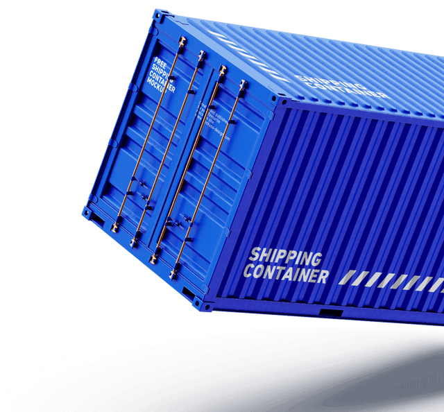 Shipping Container